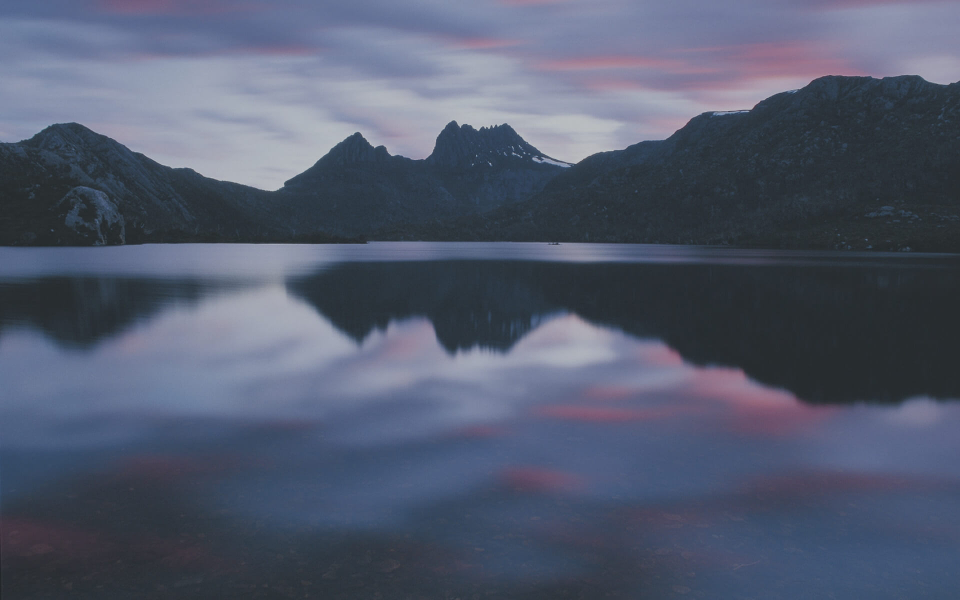 Cradle Mountain Lodge