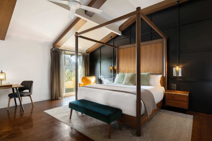 King Billy Suites