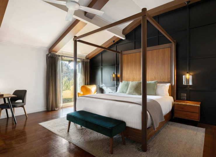 King Billy Suites