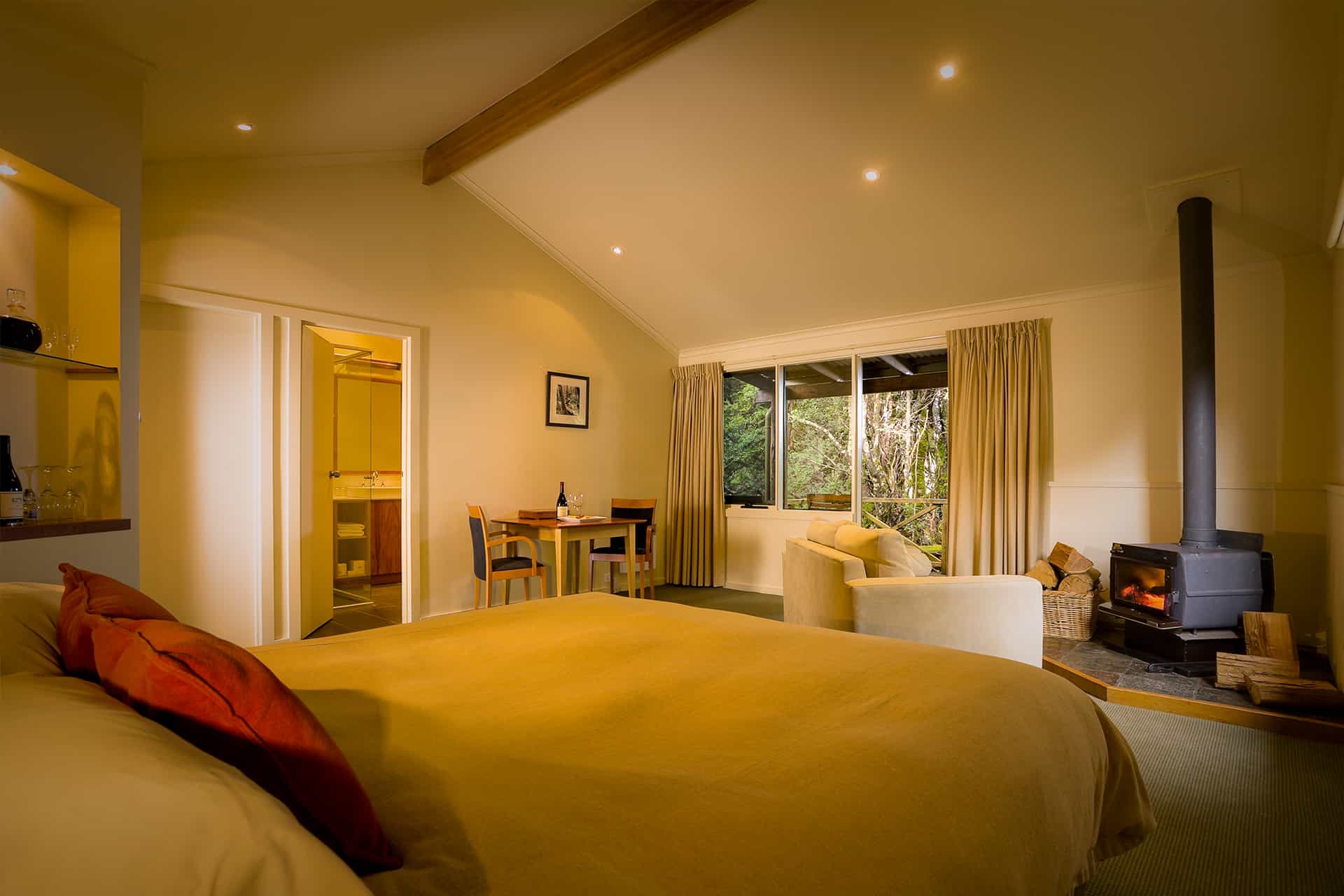 Spa Suites Cradle Mountain Lodge