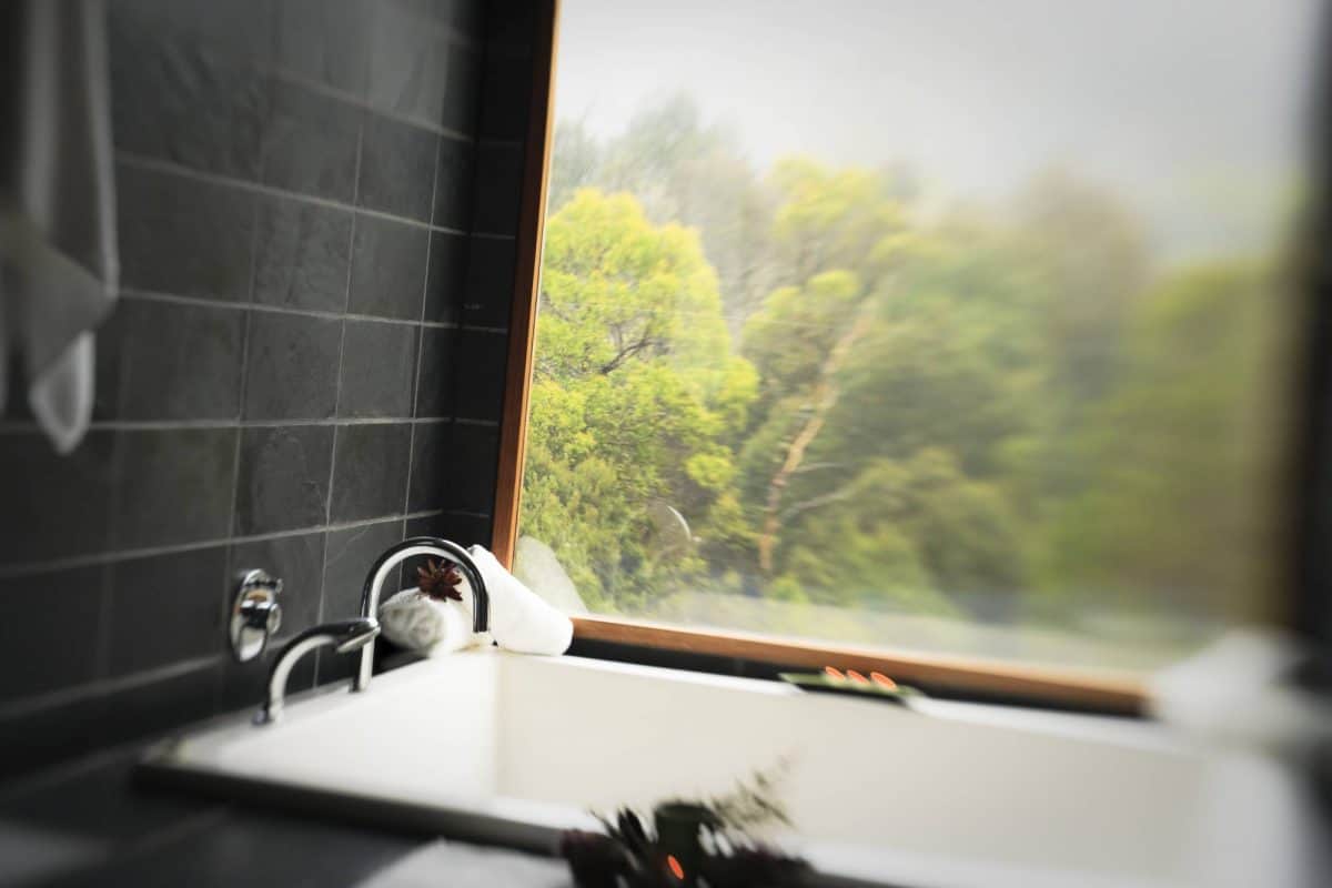 Waldheim Alpine Spa |Cradle Mountain Lodge