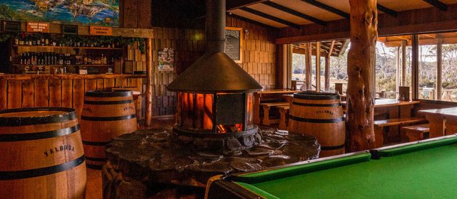 Cradle Mountain Lodge | Tavern Bar & Bistro