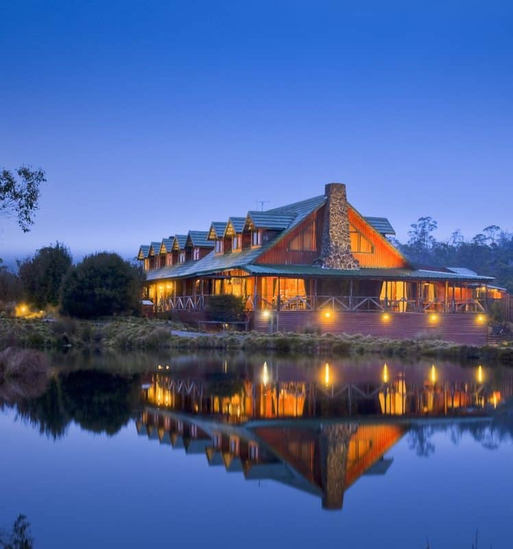 Tasmania’s Cradle Mountain