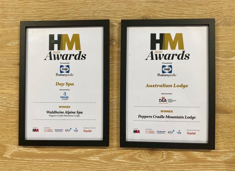 HM Award 2020 Certificates