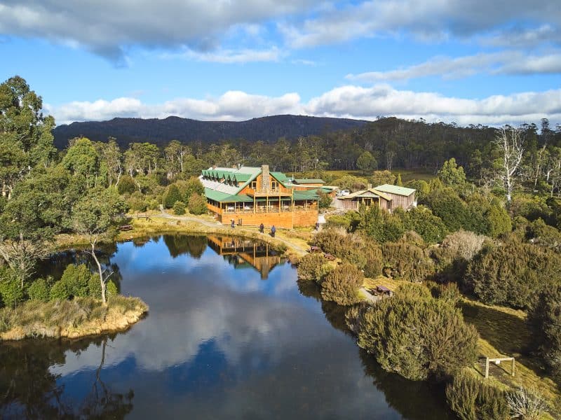 Cradle Mountain Lodge