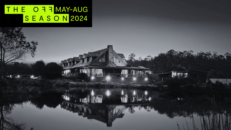 Offers & Packages - Cradle Mountain Lodge